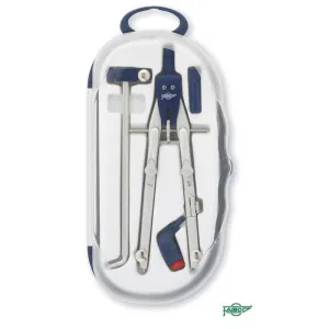 Compas Faibo Micrometrico + Alargadera 402T