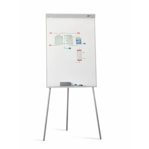 Pizarra Conferencia Blanca Faibo 70X102Cm 5M