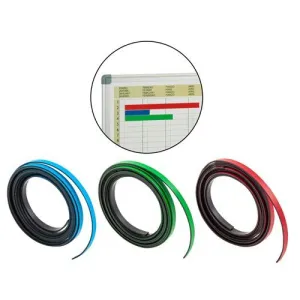 Cinta Adhesiva Magnetica Faibo 5Mm X 2M Azul 8001