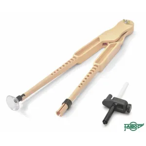 Compas Faibo Plastico para Pizarra Blanca con Adaptador 238U