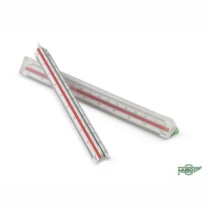Escalimetro Faibo 30Cm 275E