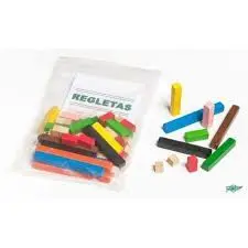 Pack 60 Regletas Madera Faibo 44-2