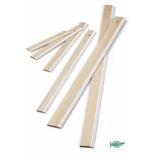 Regla Faibo Madera 50Cm 51-50
