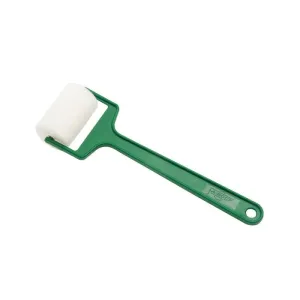 Rodillo Espuma Faibo Liso Mango Verde 753P