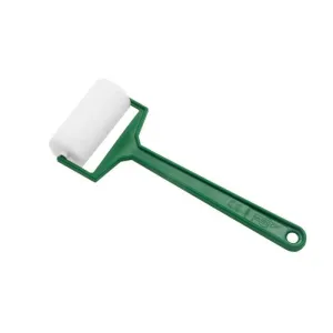 Rodillo Espuma Faibo Liso Mango Verde 753G