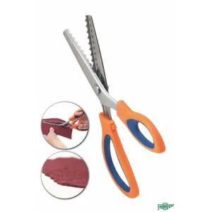 Tijera Faibo Corte Ondas 24Cm Especial Fieltro 7640B-5