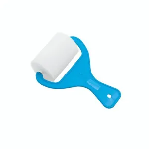 Rodillo Espuma Faibo Liso Mango Azul 766