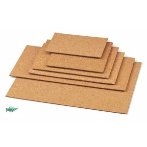 Plancha Corcho Faibo 30X40Cm 4Mm 606