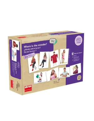 Dónde está el Error Akros 20513