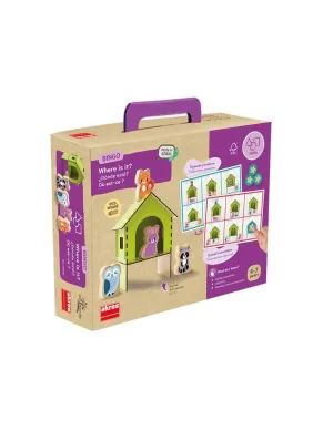 Dónde está Akros 20522