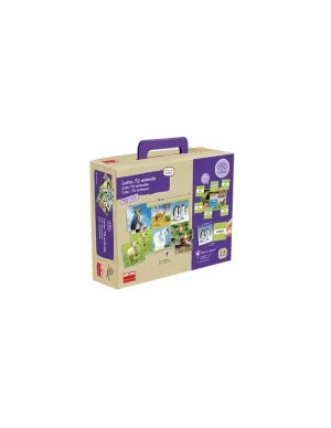 Lotos: 72 Animales Akros 20526