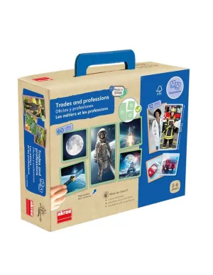 Oficios y Profesiones Akros 20560