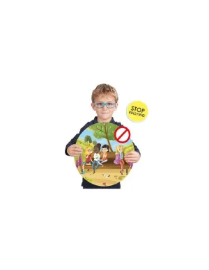 Láminas Anti-Bullying Akros 20841
