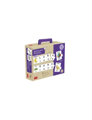 Busca las Letras Akros 30670