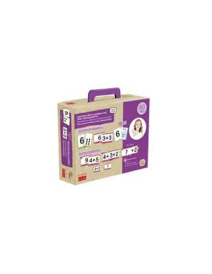 Descubre los Números y Su Descomposición Akros 30696