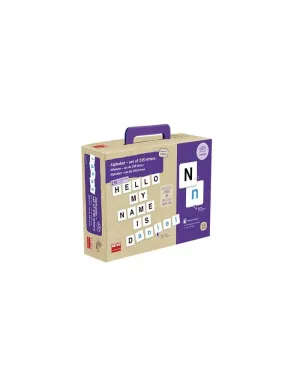 Alfabeto Akros 32010