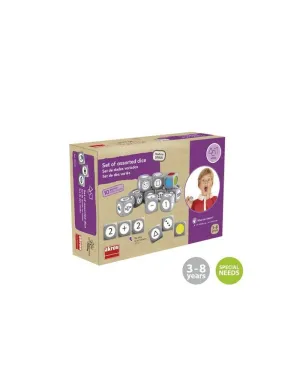 Set Dados Variados Akros 33100