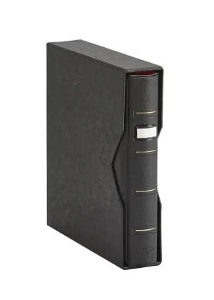 Album Pardo Monedas Universal Negro 75001