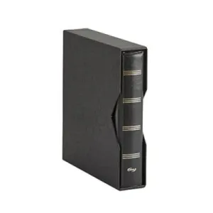 Album Pardo Monedas Universal Negro 74501