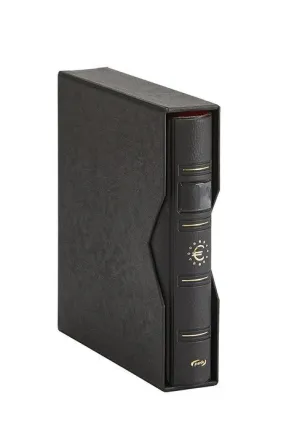 Album Pardo Monedas Euro Negro 170001