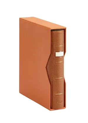 Album Pardo Monedas Universal Marron 75006