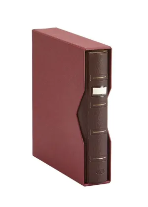 Album Pardo Monedas Universal Burdeos 75005