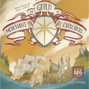 The Guild Of Merchant Explorers