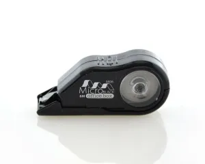 Cinta Correctora Office Box Micro Black Edition 6806
