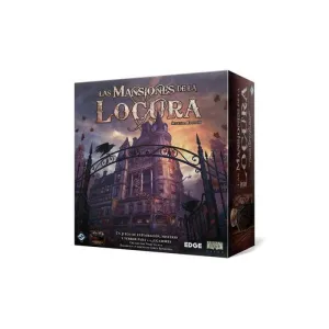 LAS MANSIONES DE LA LOCURA