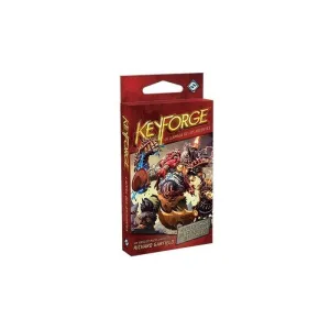 KEYFORGE: LA LLAMADA DE LOS ARCONTES