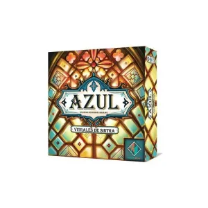 Azul: Vitrales de Sintra