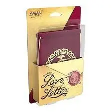 JUEGO CARTAS LOVE LETTER (BLISTER CON BOLSA TELA)