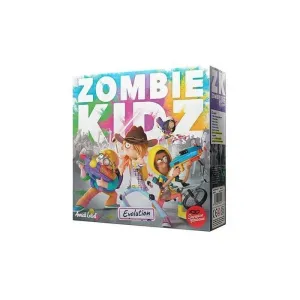 Zombie Kidz Evolution