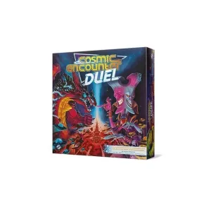 COSMIC ENCOUNTER DUEL