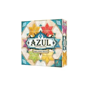 Azul: Pabellon de Verano