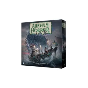 ARKHAM HORROR: MAREAS TENEBROSAS