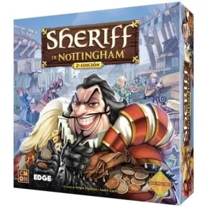 El Sheriff de Nottingham