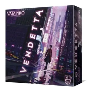 Vampiro: Vendetta