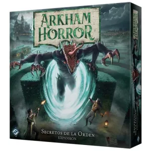 ARKHAM HORROR: SECRETOS DE LA ORDEN