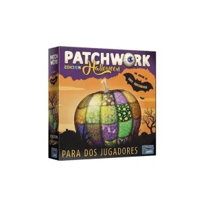 Patchwork: Halloween