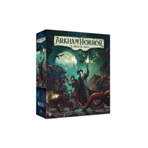 ARKHAM HORROR: EL JUEGO DE CARTAS