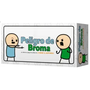 Peligro de Broma: Joking Hazard