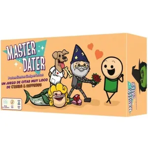 Master Dater