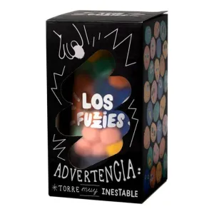 JUEGO MESA LOS FUZZIES (ED. ESP)