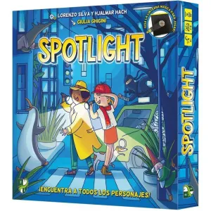 JUEGO MESA SPOTLIGHT (ED. ESP)