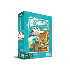 BOOMERANG: AUSTRALIA
