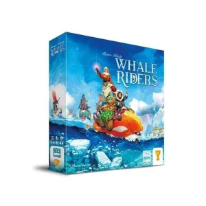 WHALE RIDERS WHALE RIDERS