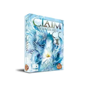 CLAIM REFUERZOS: HIELO
