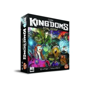 CLAIM KINGDOMS: ROYAL EDITION