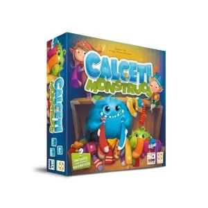 CALCETIMONSTRUOS